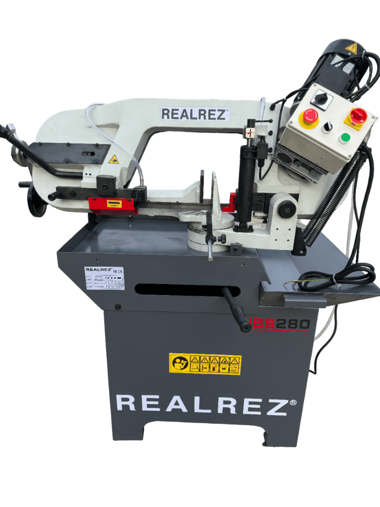 Ленточнопильный станок REALREZ HBS 280