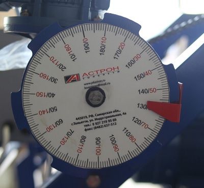 Электрическая ленточная пилорама Астрон 9.01