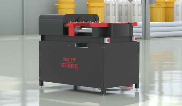 Гидравлический пресс Мастер-Кузнец 30 т