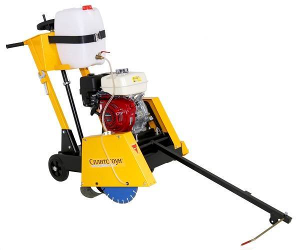 Резчик швов CS189 Сплитстоун