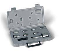 Комплект вращающихся центров Proma с МК2 для токарных станков в по металлу 25220254