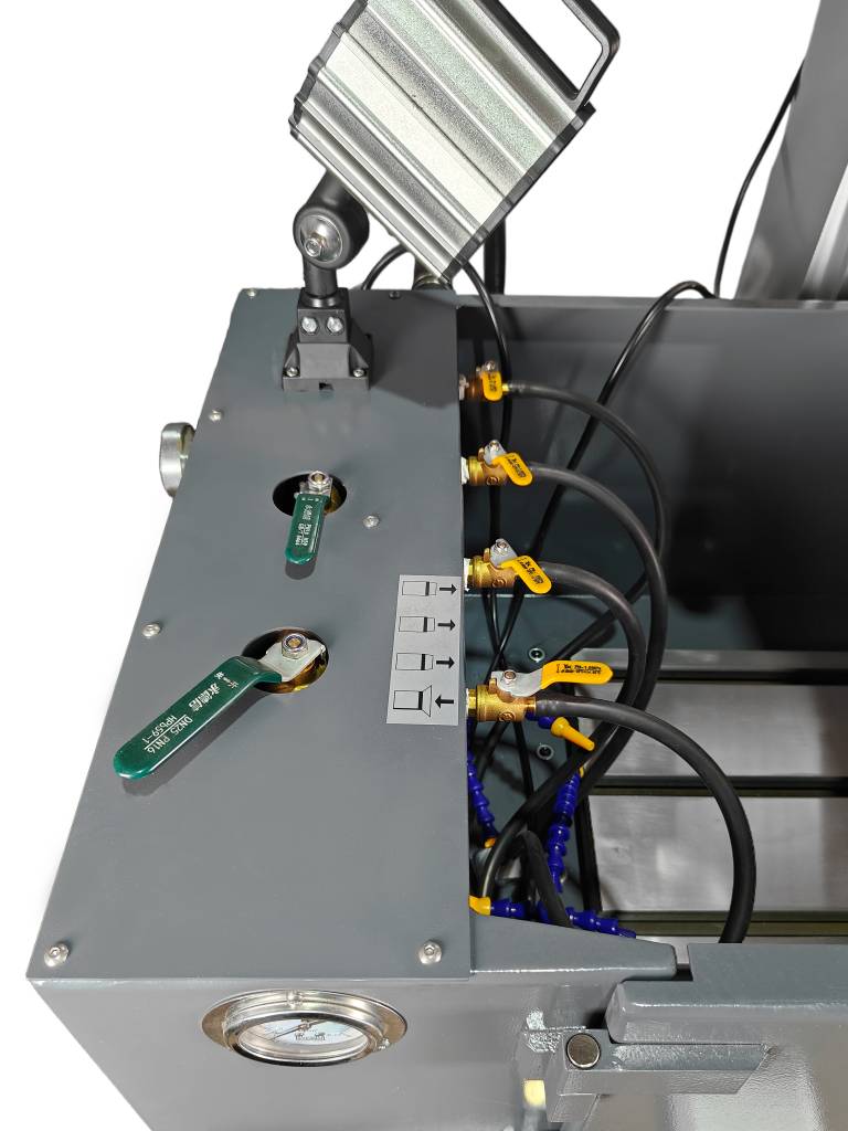 Копировально-прошивной станок с ЧПУ Metal Master MNC-540