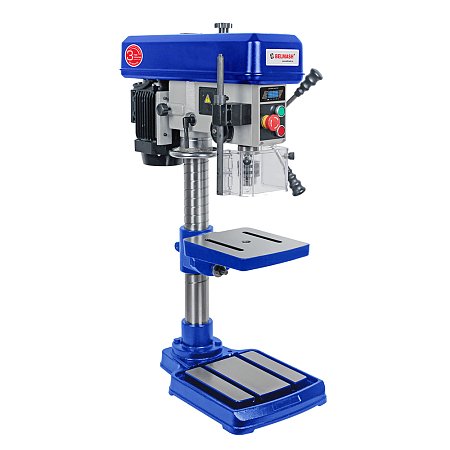 Станок сверлильный вертикальный BELMASH MDP410-16P/400 Станок сверлильный вертикальный BELMASH MDP410-16P/400