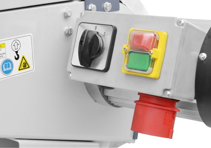 Ленточный шлифовальный станок CORMAK 75x1320