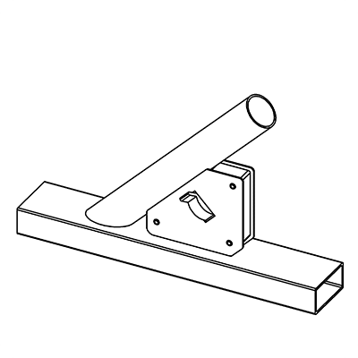 Угольник магнитный для сварки отключаемый MAG605 Smart&Solid