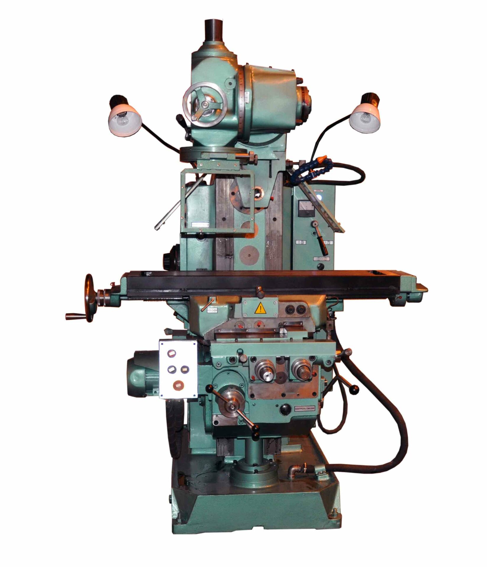 Универсальный фрезерный станок 6Т81Ш-1 Универсальный фрезерный станок 6Т81Ш-1