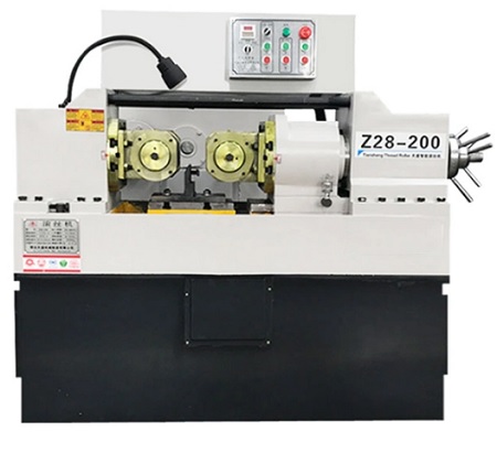 Резьбонакатной станок Sterbrust Z28-200