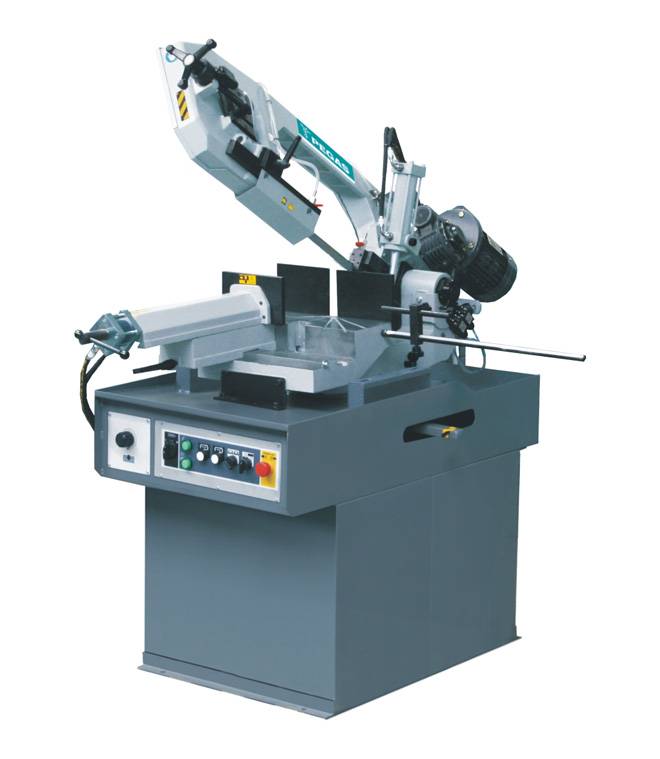 Ленточнопильный станок полуавтоматический Pegas-Gonda 250x315 SHI-LR