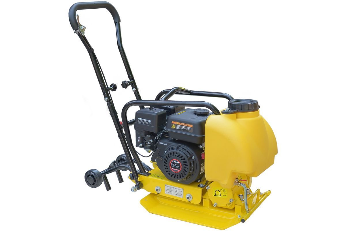 Виброплита бензиновая ТСС TSS-VP70TL в Екатеринбурге Виброплита бензиновая ТСС TSS-VP70TL