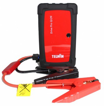 Пусковое устройство Telwin DRIVE PRO 12/24V 829573