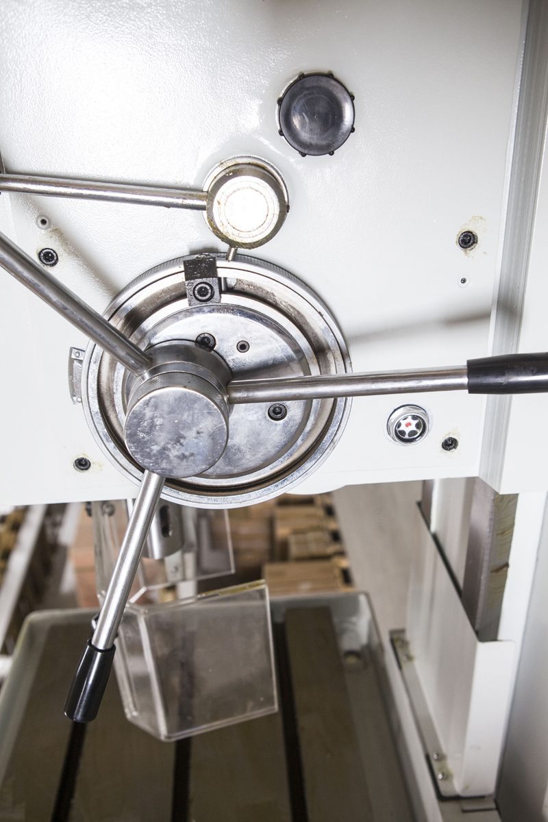 Станок сверлильный Stalex MGB50