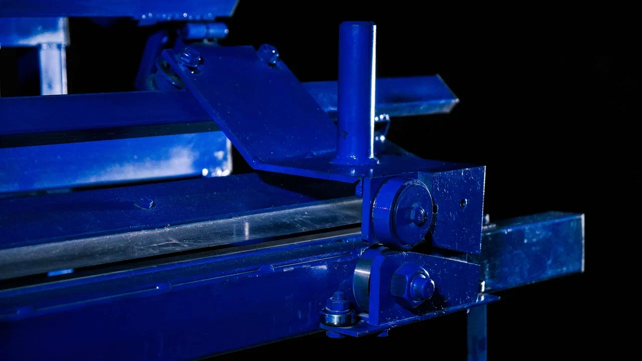 Листогиб ручной RMZ-2500x0,7