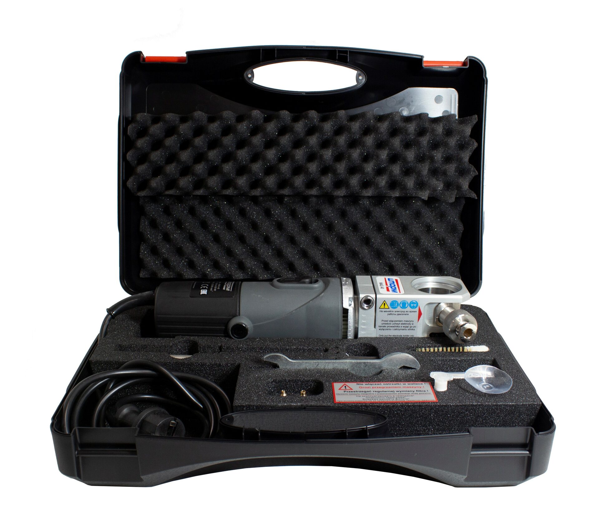 Аппарат для заточки вольфрамовых электродов ШТОРМ WAG 40 Аппарат для заточки вольфрамовых электродов ШТОРМ WAG 40