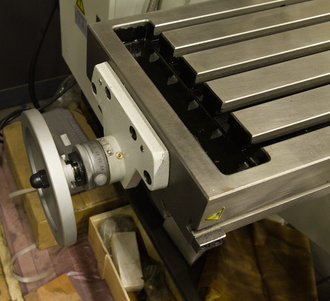 Универсально-фрезерный станок Stalex MUF65