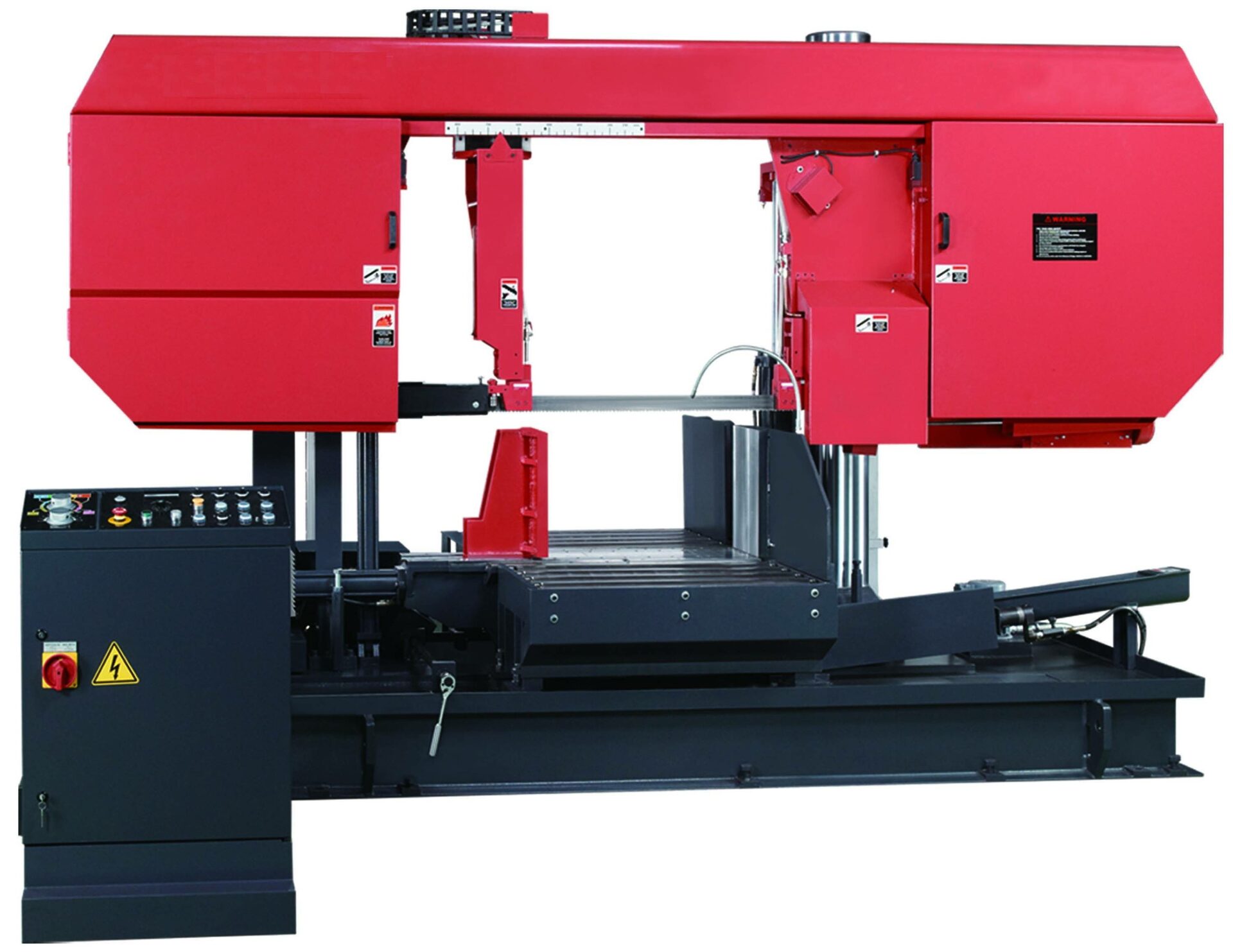 Двухколонный ленточнопильный станок ProTech BS-1100SА Двухколонный ленточнопильный станок ProTech BS-1100SА