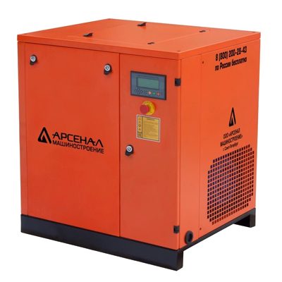 Винтовой компрессор Арсенал ЗИФ-СВЭ-1,2/1,3 ШМ Винтовой компрессор Арсенал ЗИФ-СВЭ-1,2/1,3 ШМ