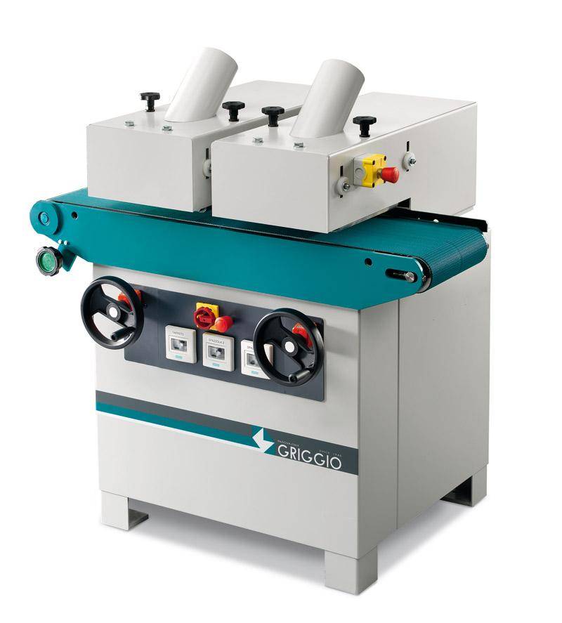 Станок брашировальный Griggio R 300/2 Станок брашировальный Griggio R 300/2