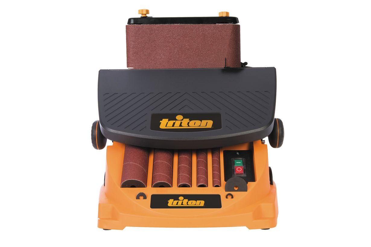 Осциляционно-шпиндельный шлифовальный станок TRITON TSPST450 TR894303
