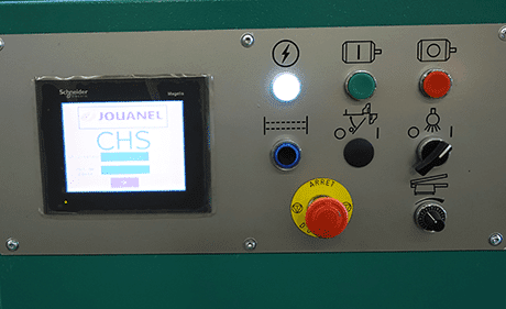 Гильотина гидравлическая Jouanel CHS4006