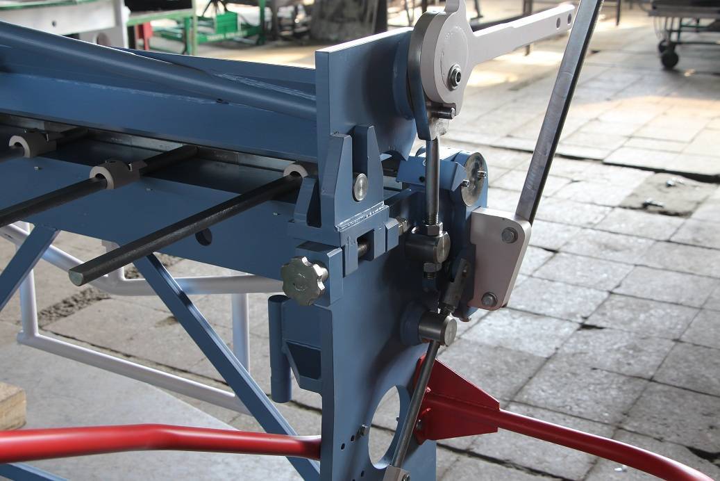 Листогиб ручной сегментный А2.5/1300 Листогиб ручной сегментный А2.5/1300