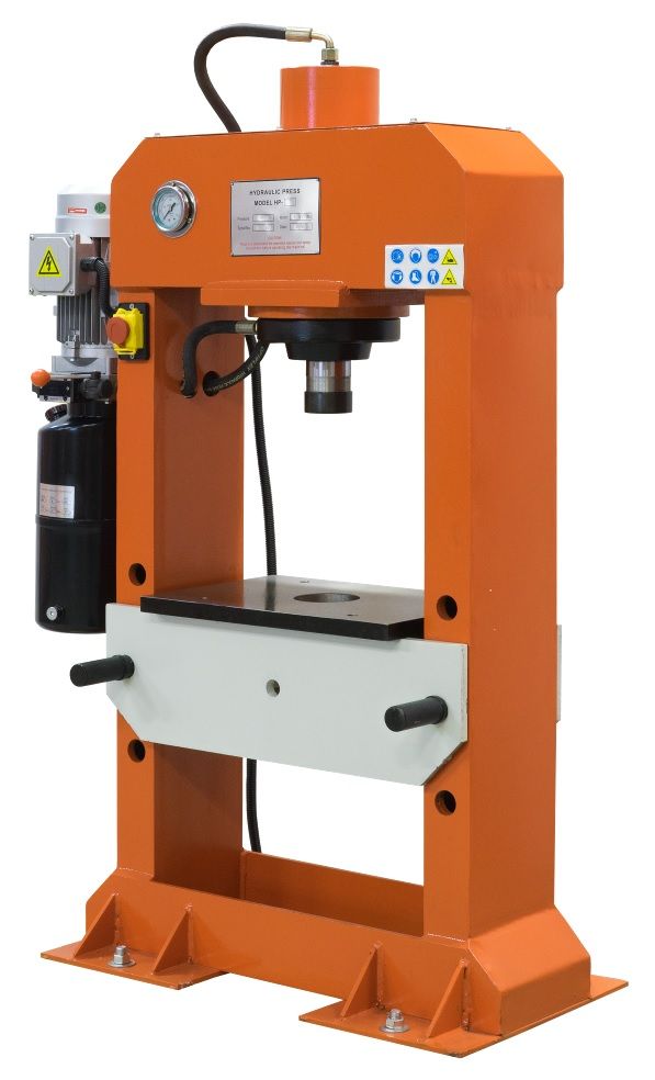 Пресс гидравлический Stalex HP-150 (150 тонн)