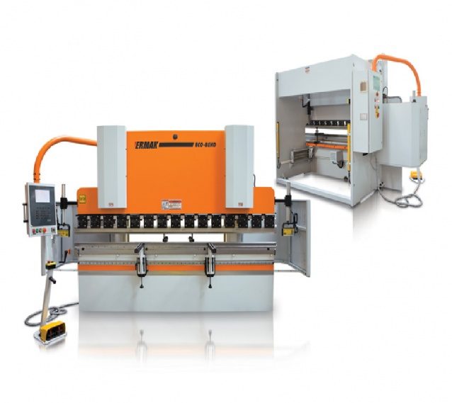Листогибочный гидравлический пресс ERMAKSAN ECO BEND 3100x120