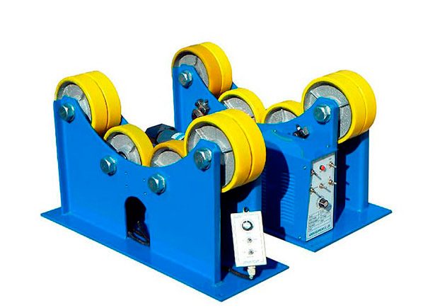 Роликовый вращатель NHTR-3000