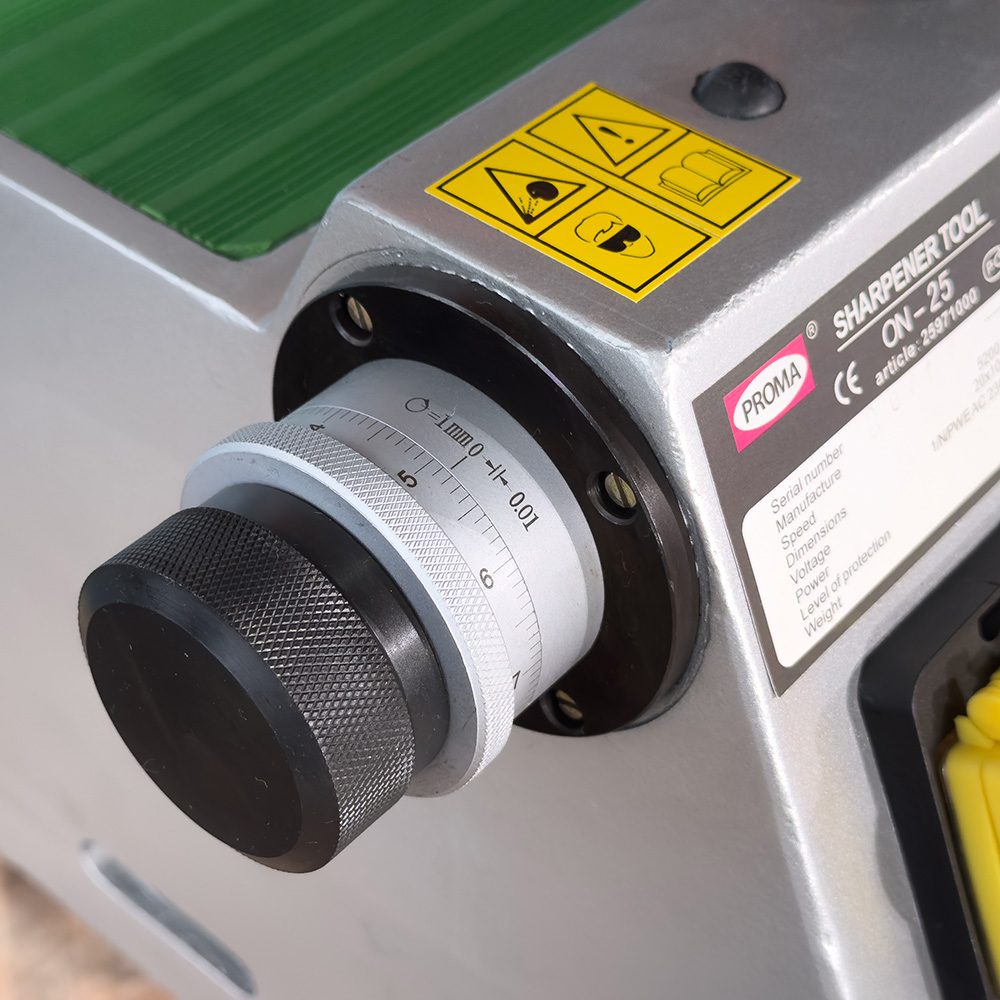 Станок для заточки инструмента универсальный Proma ON-25 25100010