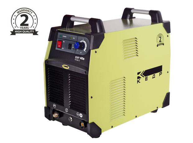 Аппарат воздушно-плазменной резки Кедр CUT 40B