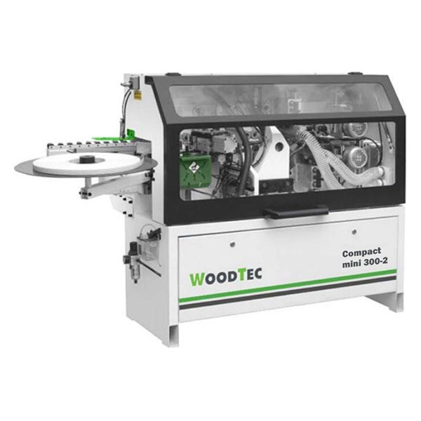 Кромкооблицовочный станок Woodtec Compact mini 300-2 Кромкооблицовочный станок Woodtec Compact mini 300-2