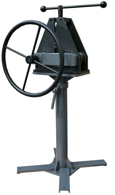 Станок ручной профилегибочный CORMAK TR 50 Станок ручной профилегибочный CORMAK TR 50