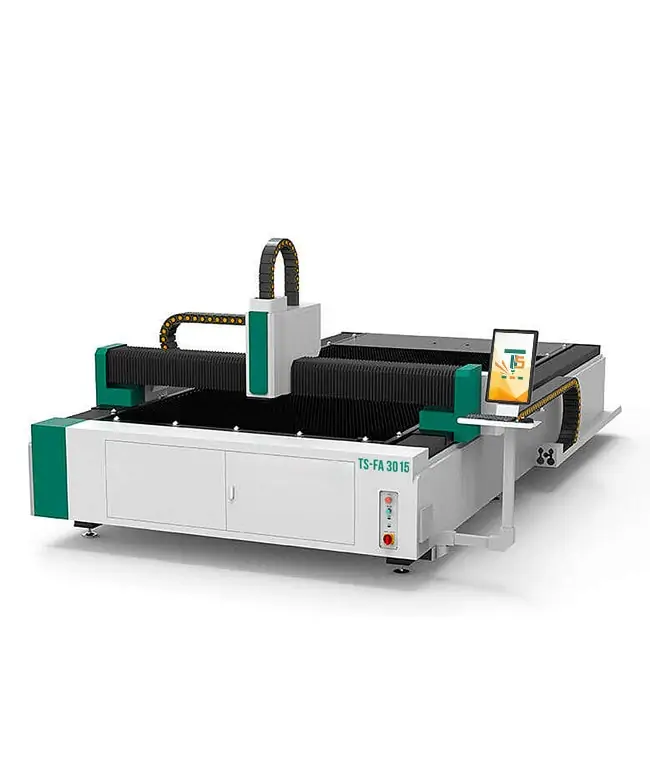 Станок лазерной резки FIBER TS 1530 FA 1000 Вт Станок лазерной резки FIBER TS 1530 FA 1000 Вт