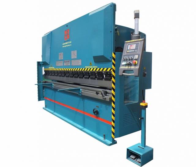 Листогибочный пресс гидравлический ИБ1435 Листогибочный пресс гидравлический ИБ1435
