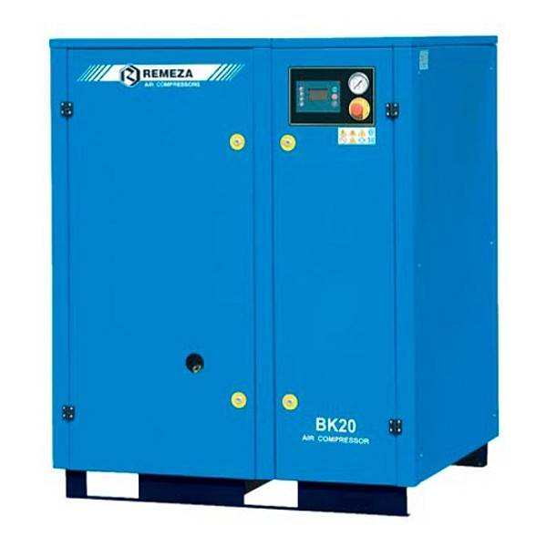 Компрессор винтовой Remeza BK25-8ДВС Компрессор винтовой Remeza BK25-8ДВС