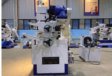 Высокоточный бесцентрово-шлифовальный станок Sterbrust FX-12S