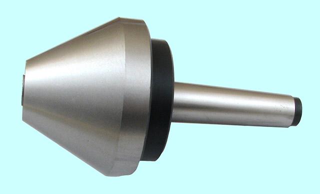 Центр Вращающийся КМ-4 х D110, 75° грибковый (трубный) (D424х110)