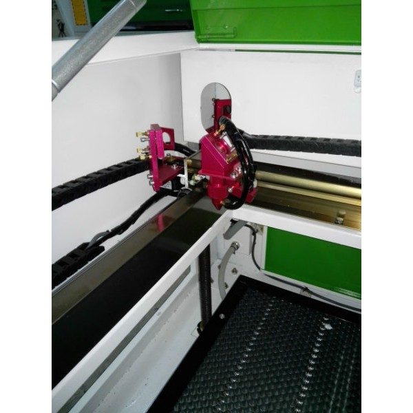 Лазерно-гравировальный станок с ЧПУ LTT-Z6040B