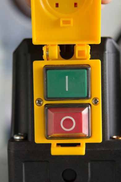 Стружкоотсос Rikon DC3000