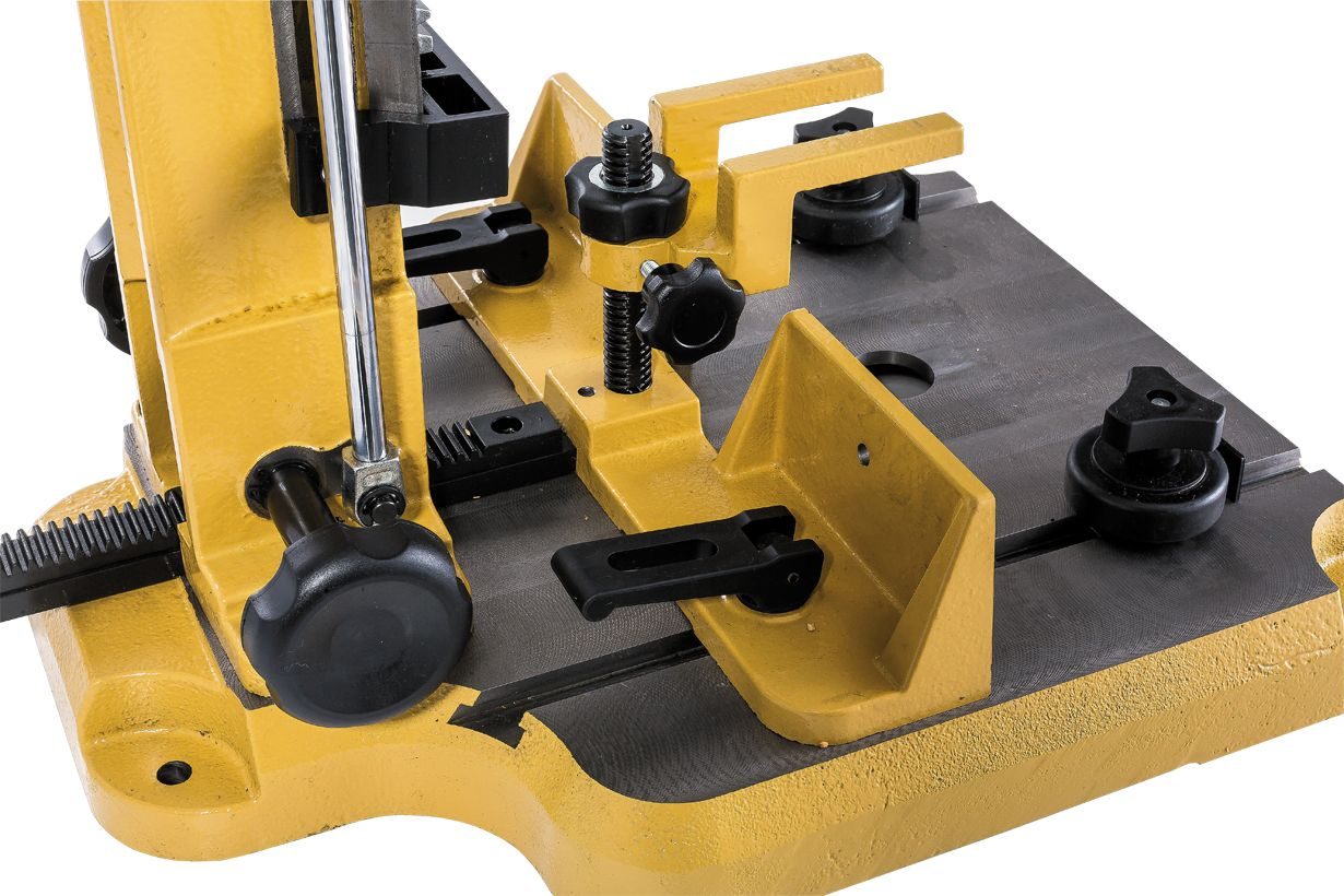 Долбежно-пазовальный станок Powermatic PM701-M