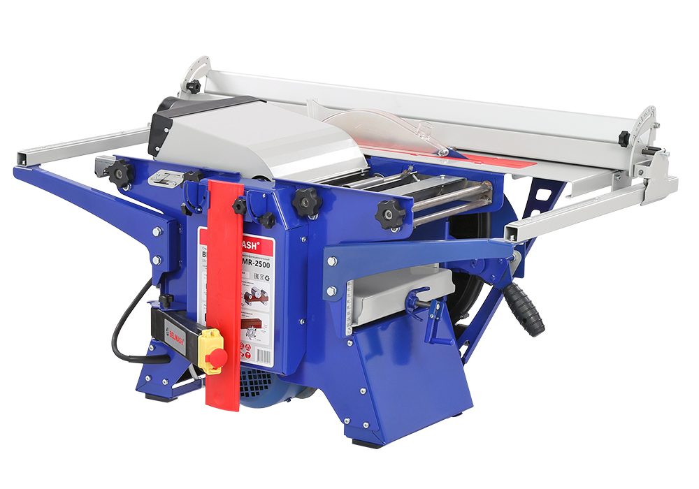 Комбинированный станок по дереву БЕЛМАШ SDMR-2500