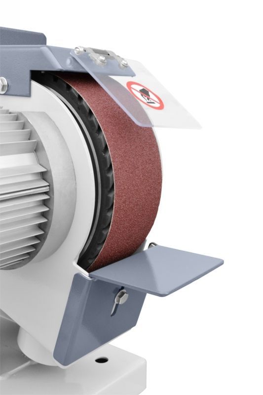 Ленточный шлифовальный станок CORMAK 75x1320