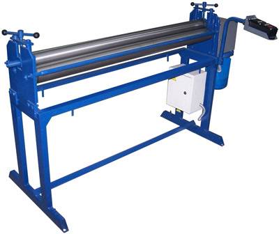 Вальцовочный электромеханический станок МГ-2000-В Вальцовочный электромеханический станок МГ-2000-В