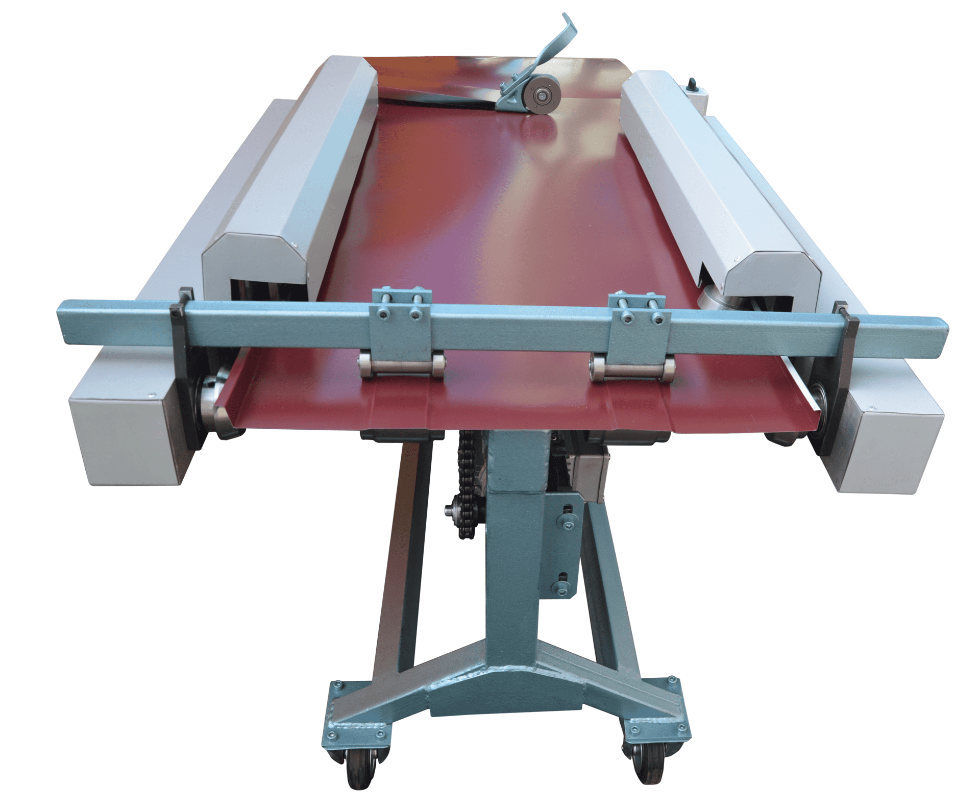 СФПР Цеховой кровельный станок