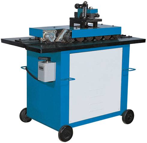 Фальцепрокатный станок METALMASTER MLC 12DR Фальцепрокатный станок METALMASTER MLC 12DR