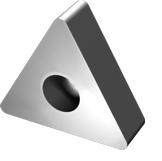 Пластина TNMА - 160408 ВК8(YG8) трехгранная dвн=4мм (01123) гладкая Пластина TNMА - 160408 ВК8(YG8) трехгранная dвн=4мм (01123) гладкая