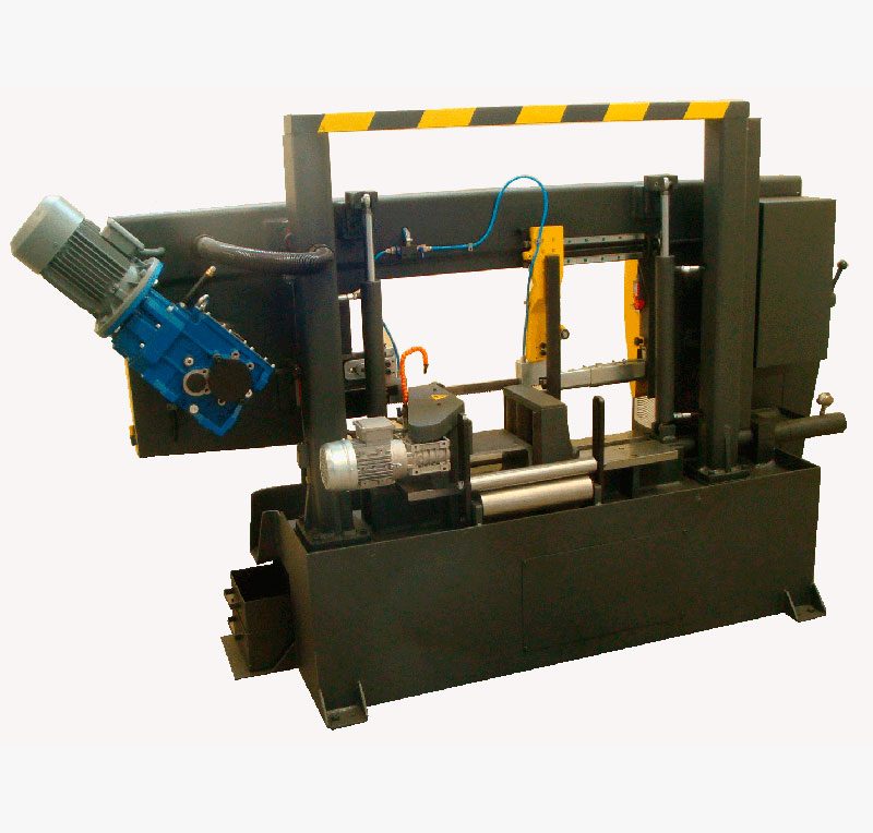 Ленточнопильный автоматический станок двухколонный Beka-Mak BMSO 360 CH NC Ленточнопильный автоматический станок двухколонный Beka-Mak BMSO 360 CH NC