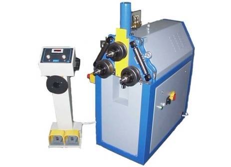 Станок профилегибочный гидравлический TaurinGroup DS-50-М