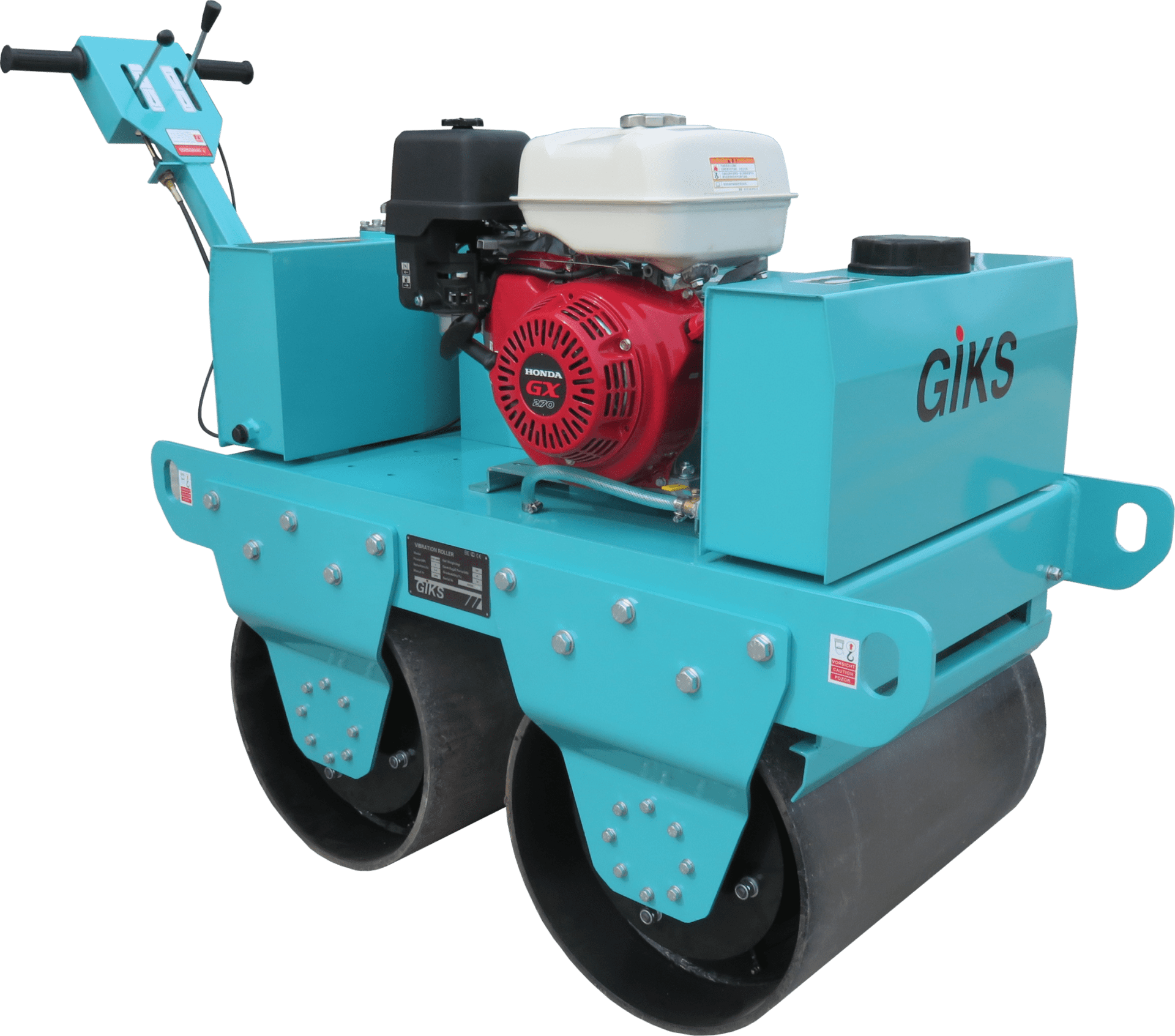 Вибротрамбовочная машина GIKS GVR-500H в Екатеринбурге Вибротрамбовочная машина GIKS GVR-500H