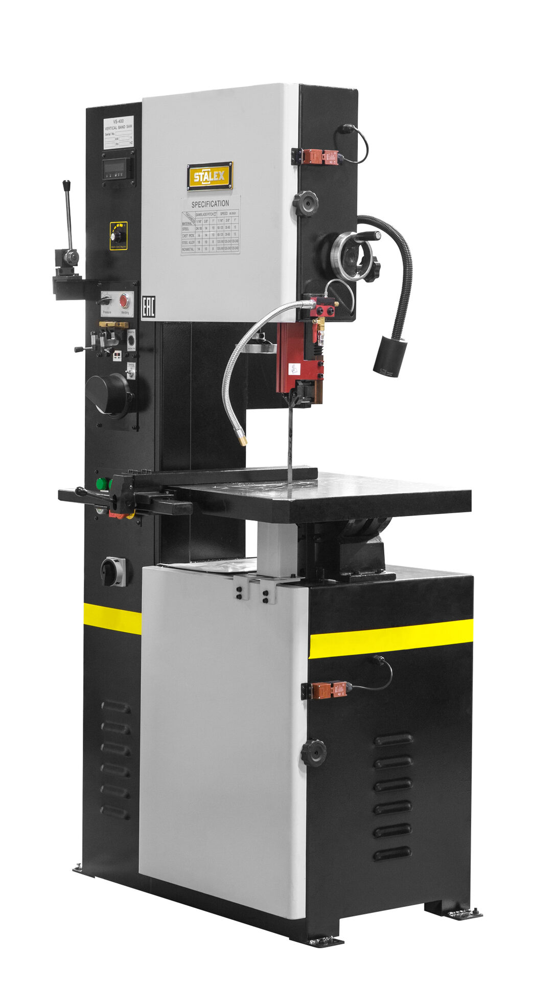 Станок ленточнопильный Stalex VS-400 Станок ленточнопильный Stalex VS-400
