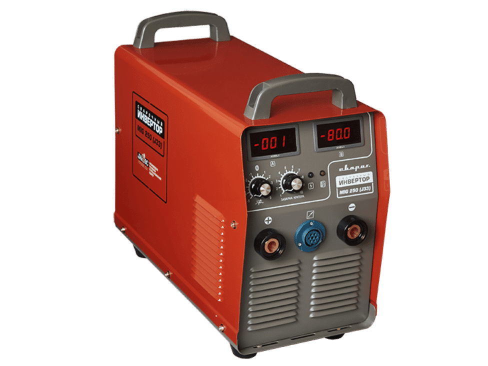 Полуавтомат для сварки в среде защитных газов Сварог MIG 250 F (J33) Полуавтомат для сварки в среде защитных газов Сварог MIG 250 F (J33)